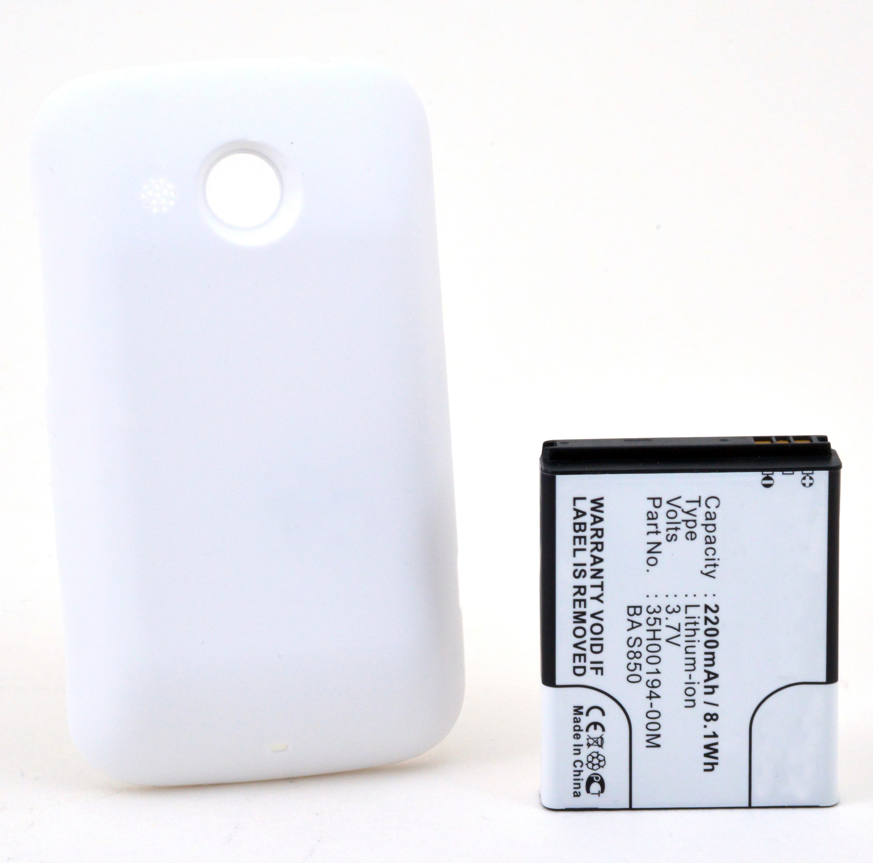 NX - Batterie téléphone, smartphone, GSM 3.7V 2200mAh