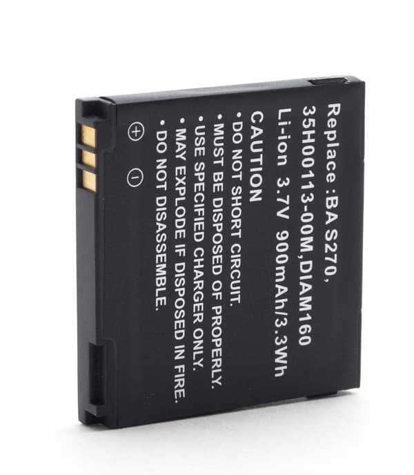 NX - Batterie téléphone, smartphone, GSM 3.7V 700mAh