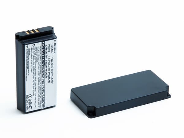 NX - Batterie console de jeux compatible Nintendo DSi 3.7V 1100mAh