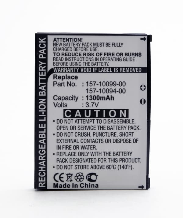 NX - Batterie téléphone, smartphone, GSM 3.7V 1300mAh