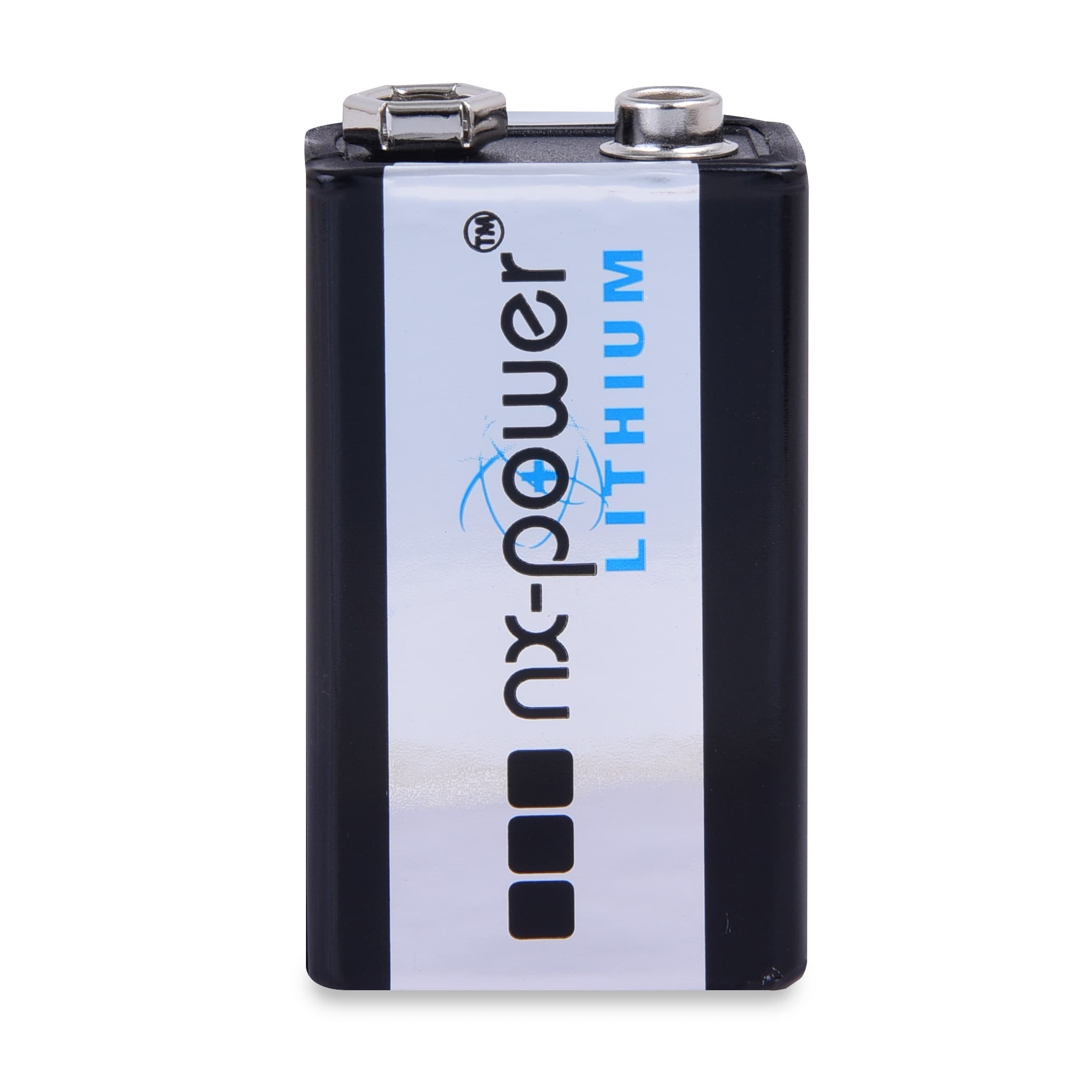 NX - Pile lithium 6LF22 9V 1.2Ah