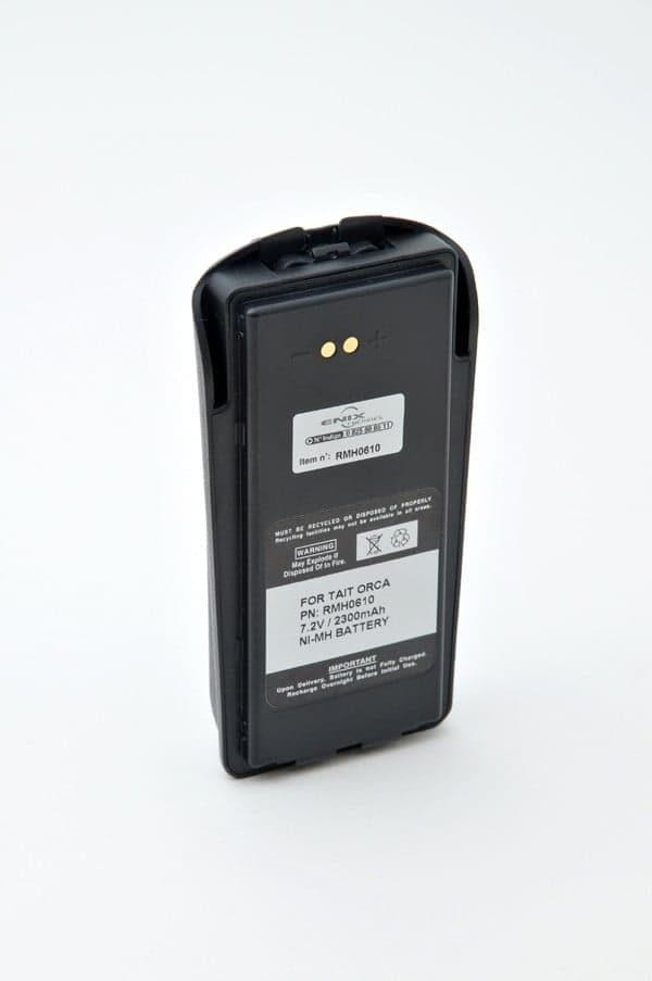 NX - Batterie talkie walkie 7.2V 2300mAh