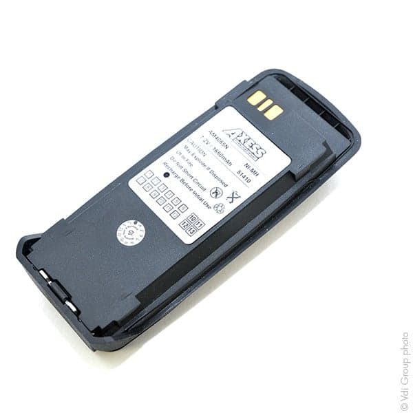 NX - Batterie talkie walkie 7.5V 1600mAh