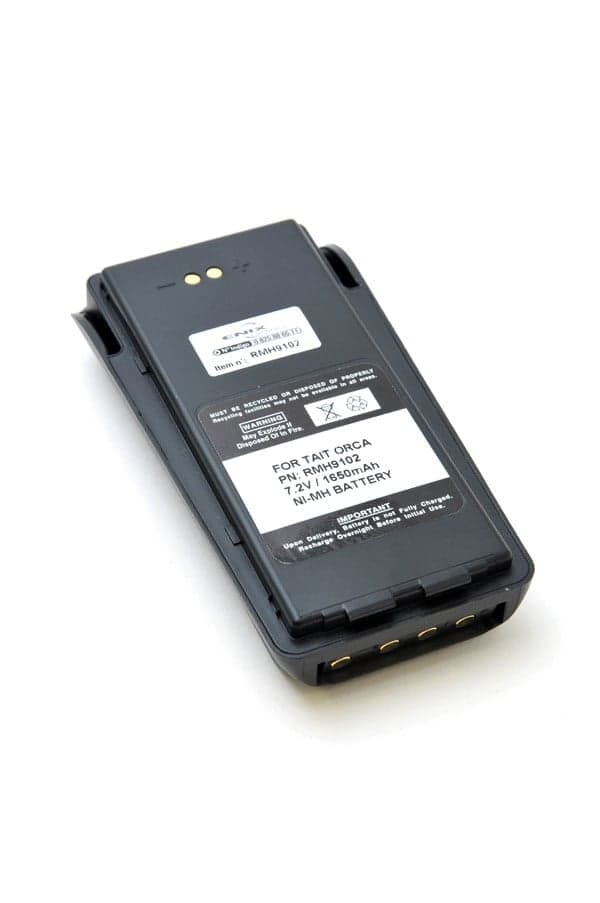 NX - Batterie talkie walkie 7.2V 1650mAh