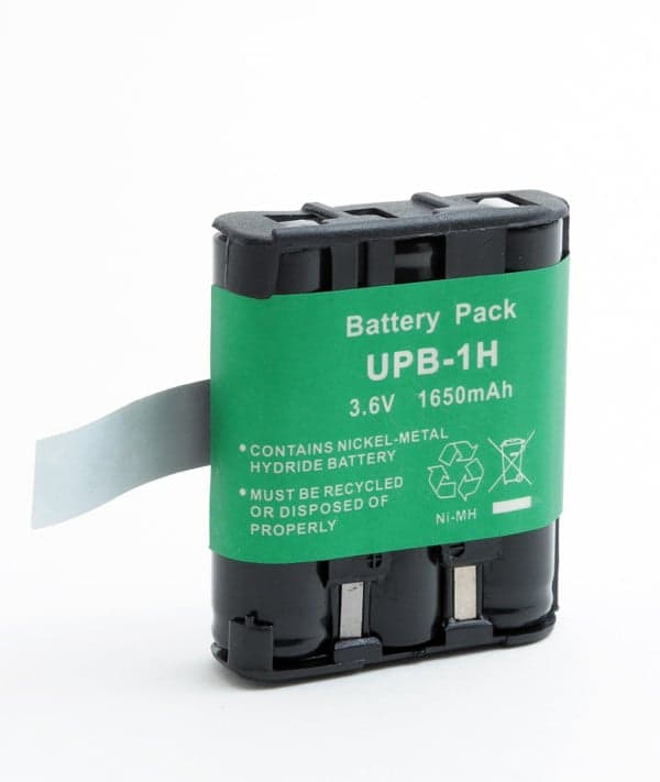 NX - Batterie talkie walkie 3.6V 1650mAh