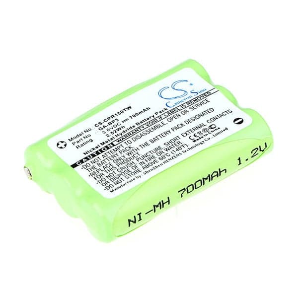 NX - Batterie talkie walkie 3.6V 700mAh