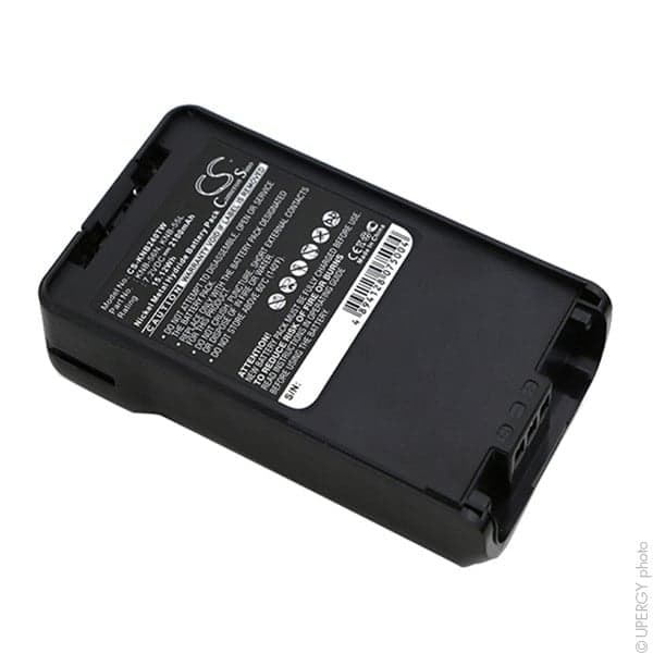NX - Batterie talkie walkie 7.2V 2100mAh