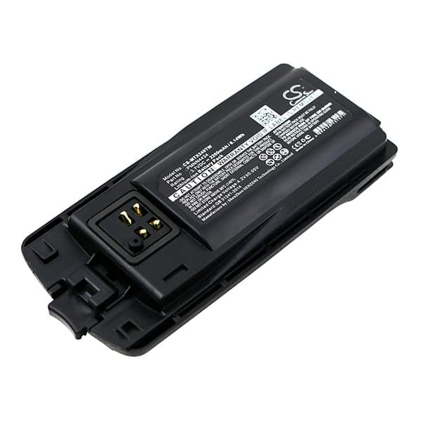 NX - Batterie talkie walkie PMNN4434 3.7V 2200mAh