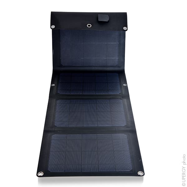 NX - Panneau solaire pliable 23W USB