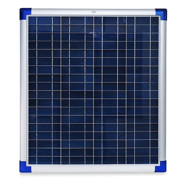Sunsei - Panneau solaire 65W-12V Polycristallin Sunsei SE-4000