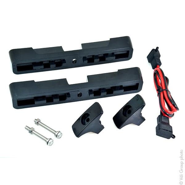 ICP Solar - Kit d'expansion pour panneaux solaires