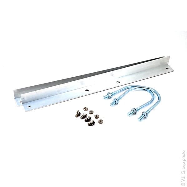 EM - Adaptateur mat pour kit de fixation taille M