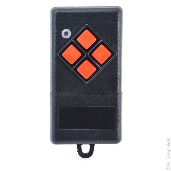 Dickert - Télécommande Dickert 40.685Mhz 4Touch