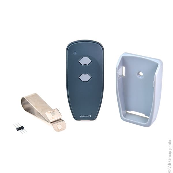 Marantec - Télécommande MARANTEC 868.3Hz 2Touch