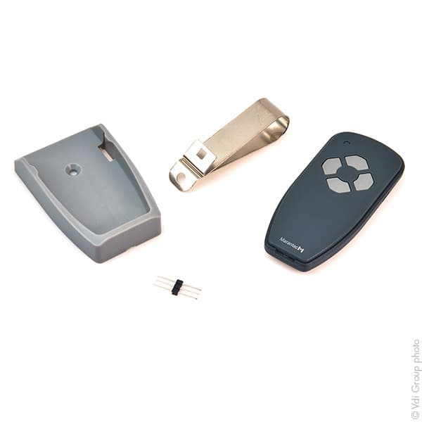 Marantec - Télécommande MARANTEC 868.3Mhz 4Touch