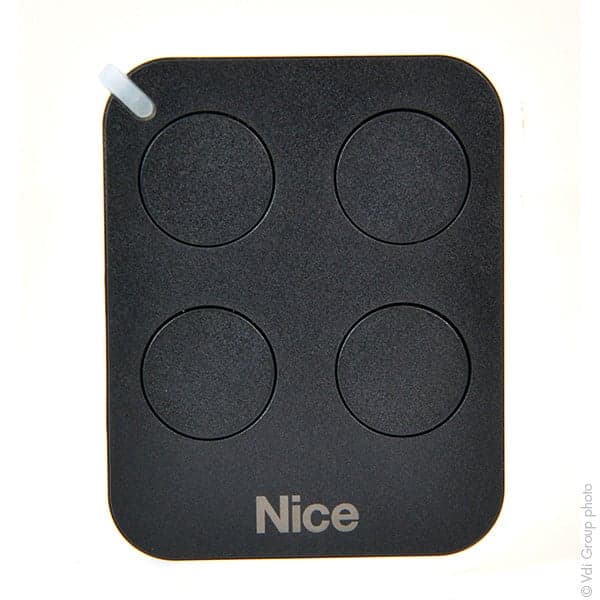 Nice - Télécommande Nice ONE-4E 433.92Mhz 4Touch
