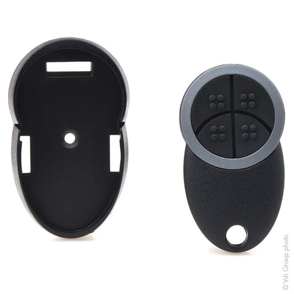 Teleco - Télécommande TELECO 433.92Mhz 4Touch