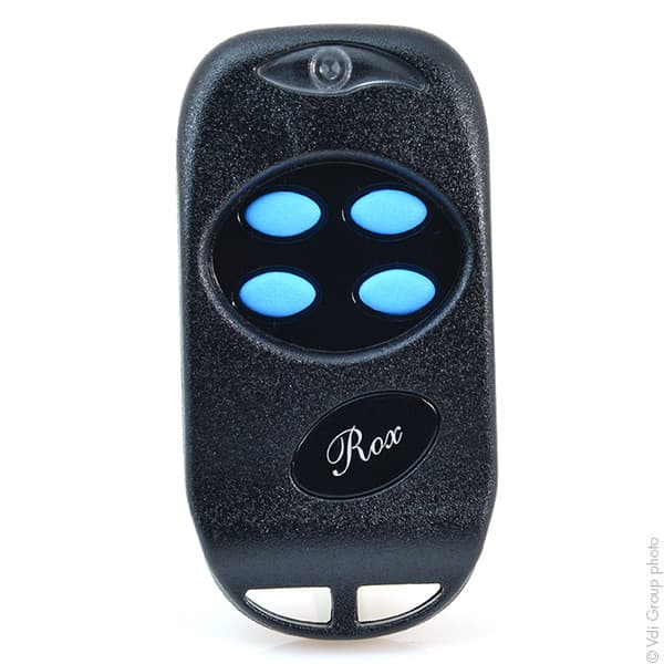 ROX - Télécommande compatible ROX 27.19Mhz 2Touch