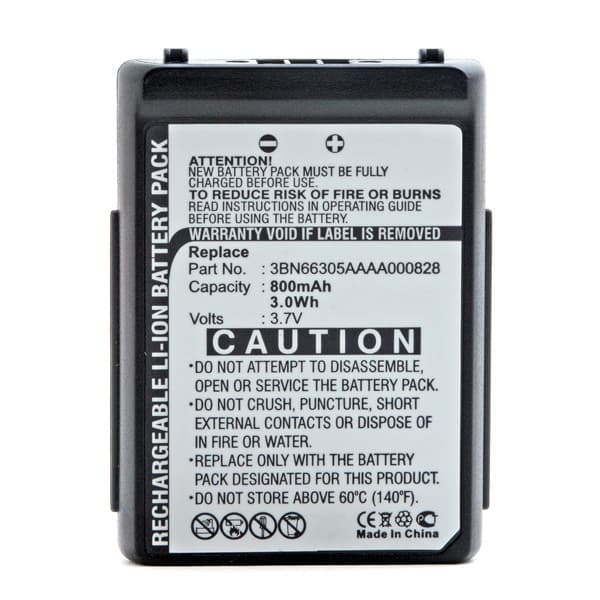 NX - Batterie téléphone 3.7V 800mAh