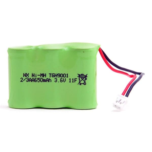 NX - Batterie téléphone 2/3AA 3.6V 650mAh Conn