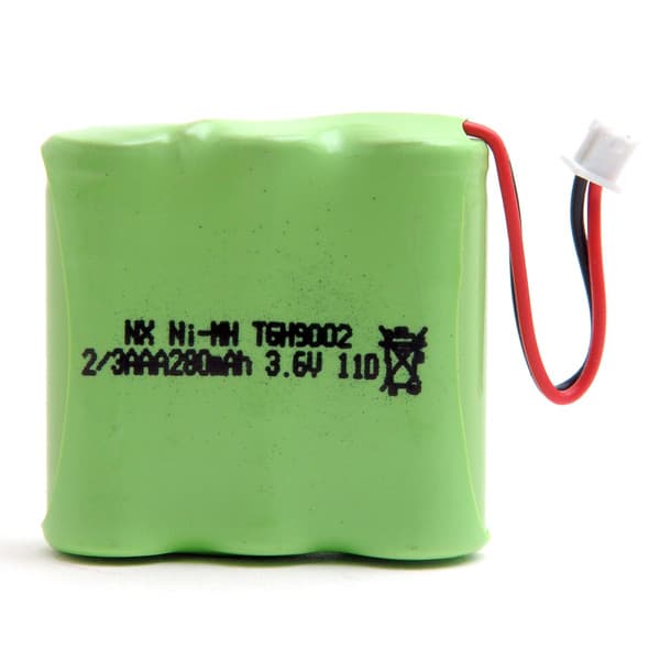NX - Batterie téléphone 2/3AAA 3.6V 280mAh Conn