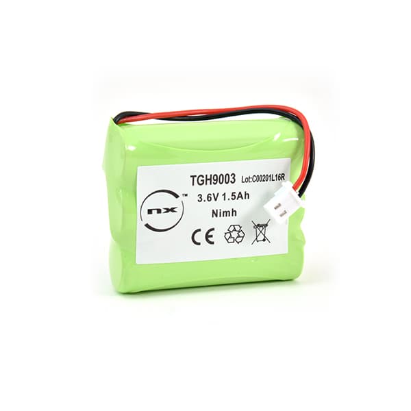 NX - Batterie téléphone 3*AA 3.6V 1500mAh Conn