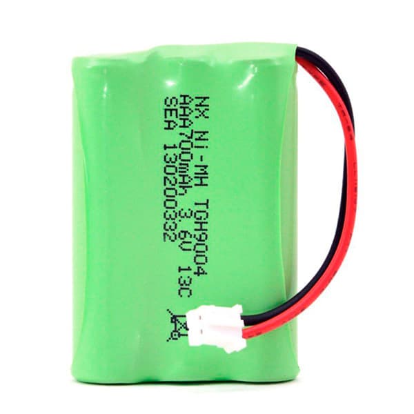 NX - Batterie téléphone 3*AAA 3.6V 700mAh Conn