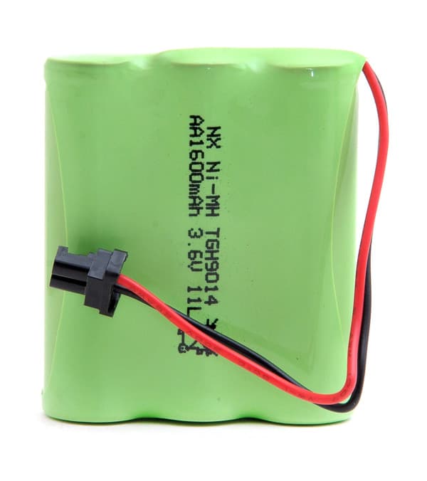 NX - Batterie téléphone 3*AA 3.6V 1600mAh Conn