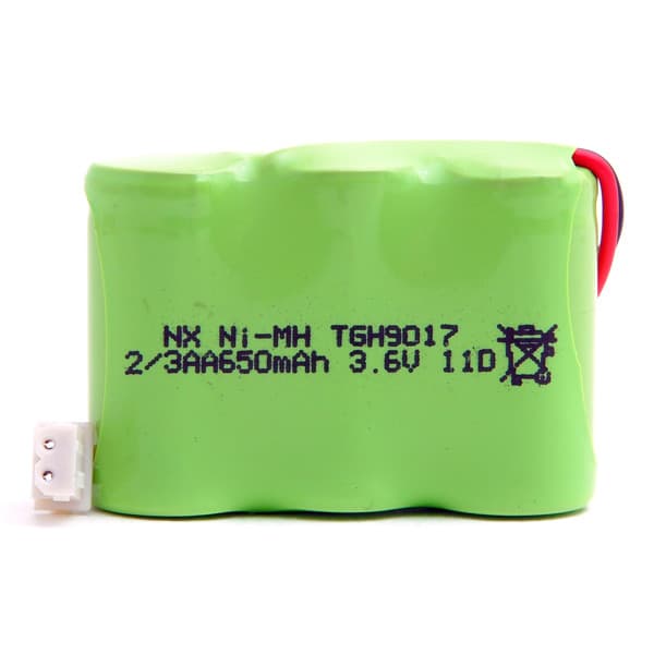NX - Batterie téléphone 3*2/3AA 3.6V 650mAh Conn