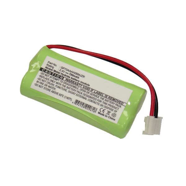 NX - Batterie téléphone 2.4V 700mAh Conn