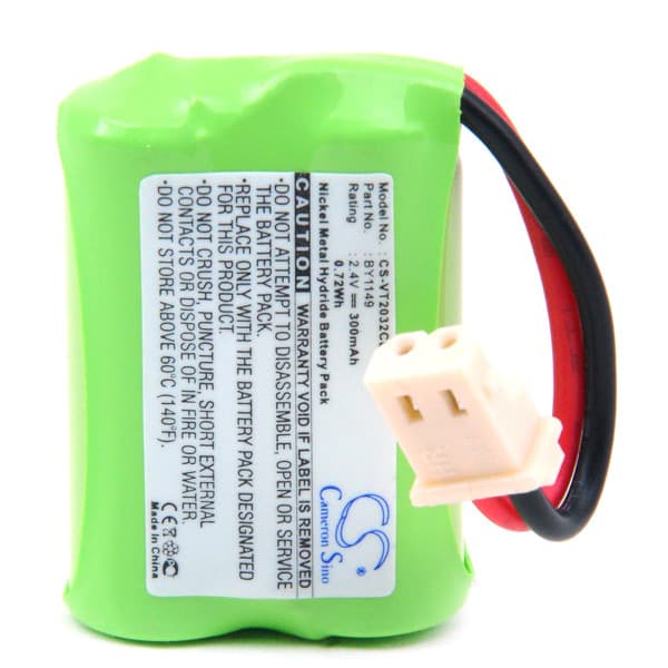 NX - Batterie téléphone 2.4V 300mAh