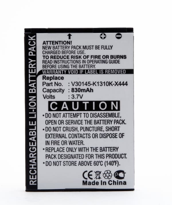 NX - Batterie téléphone 3.7V 830mAh