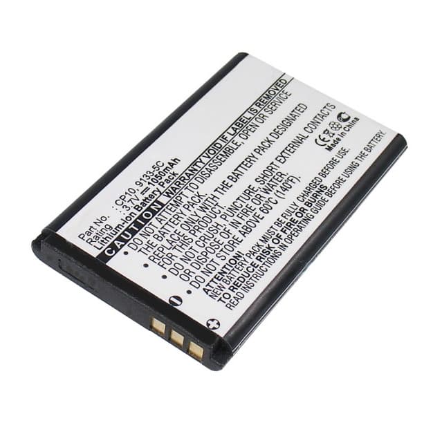 NX - Batterie téléphone, smartphone, GSM pour Doro 3.7V 1050mAh