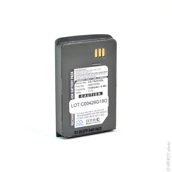 NX - Batterie téléphone 3.7V 1100mAh