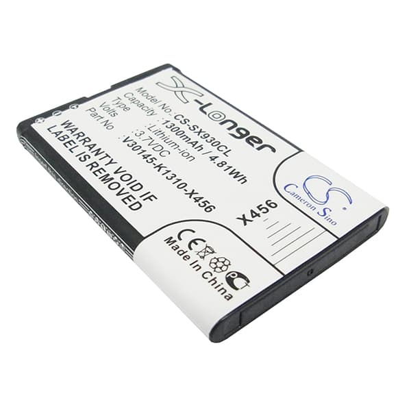 NX - Batterie téléphone 3.7V 1300mAh