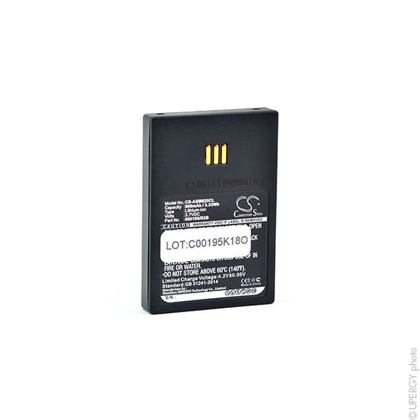 NX - Batterie téléphone 3.7V 900mAh