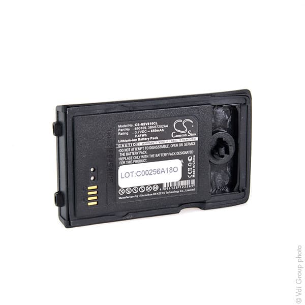 NX - Batterie téléphone 3.7V 650mAh