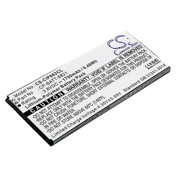 NX - Batterie téléphone 3.8V 1700mAh