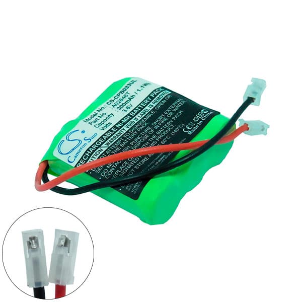 NX - Batterie téléphone 3.6V 300mAh