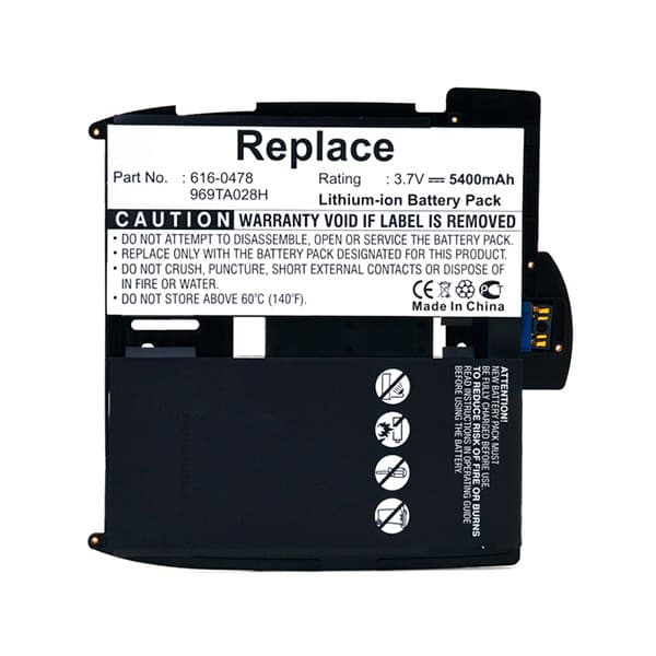 NX - Batterie tablette 3.7V 5400mAh