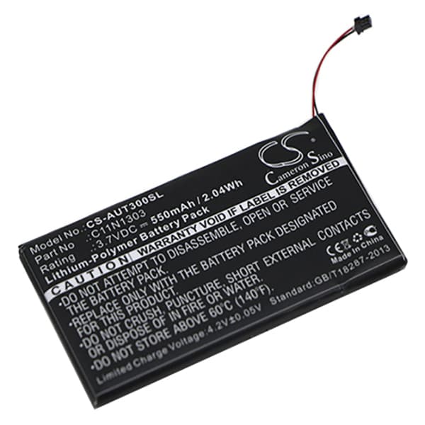 NX - Batterie tablette 3.7V 550mAh