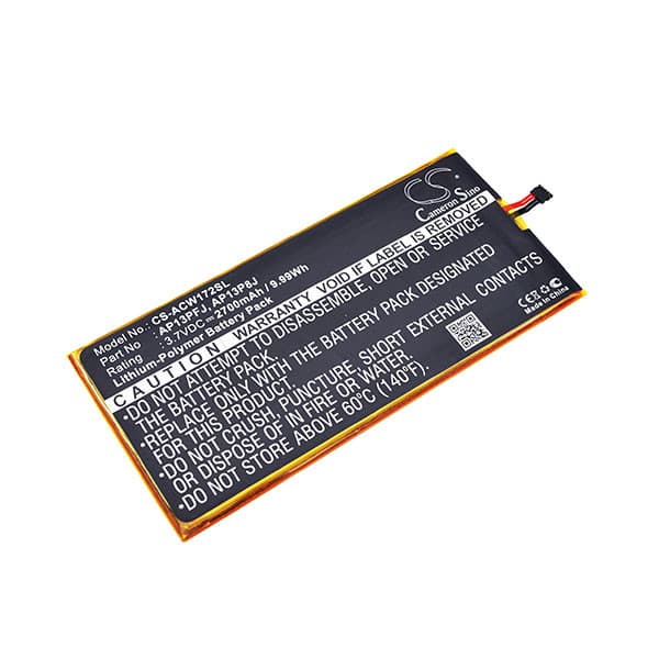 NX - Batterie tablette 3.7V 2700mAh