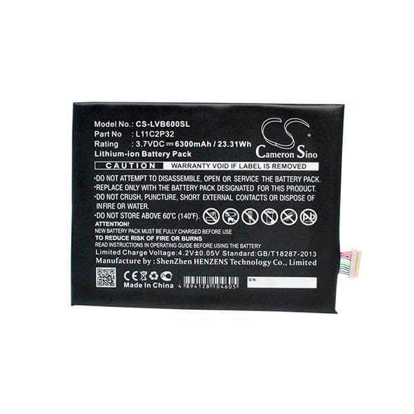 NX - Batterie tablette 3.7V 6300mAh
