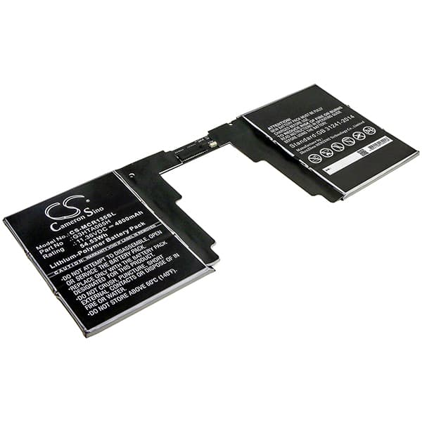 NX - Batterie tablette compatible Microsoft 11.36V 4800mAh