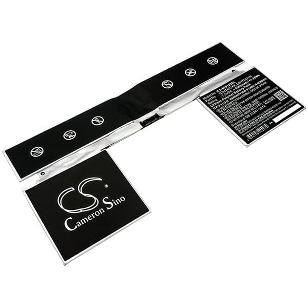 NX - Batterie tablette compatible Microsoft 7.5V 5500mAh