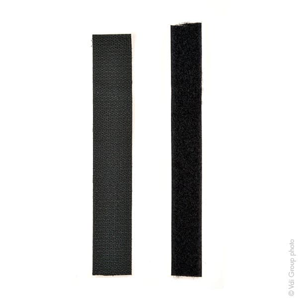 NX - Bande Velcro Adhésive 150 x 25mm