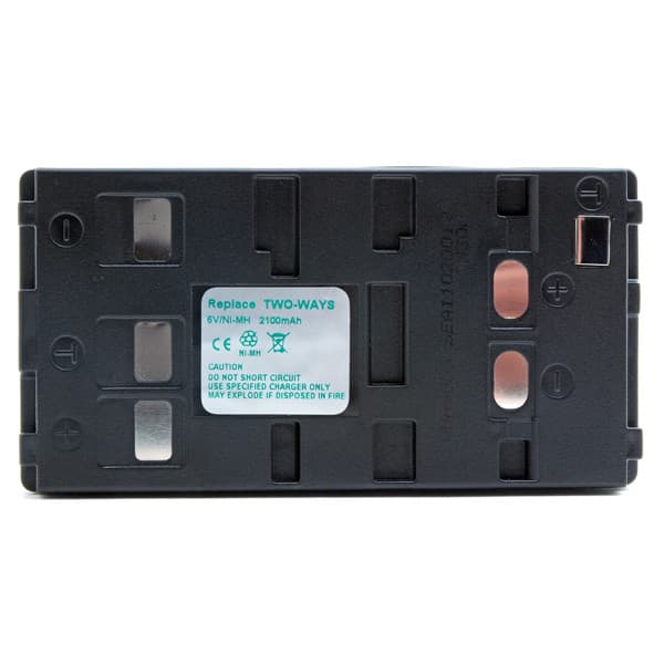 NX - Batterie  photo - caméra 6V 2100mAh