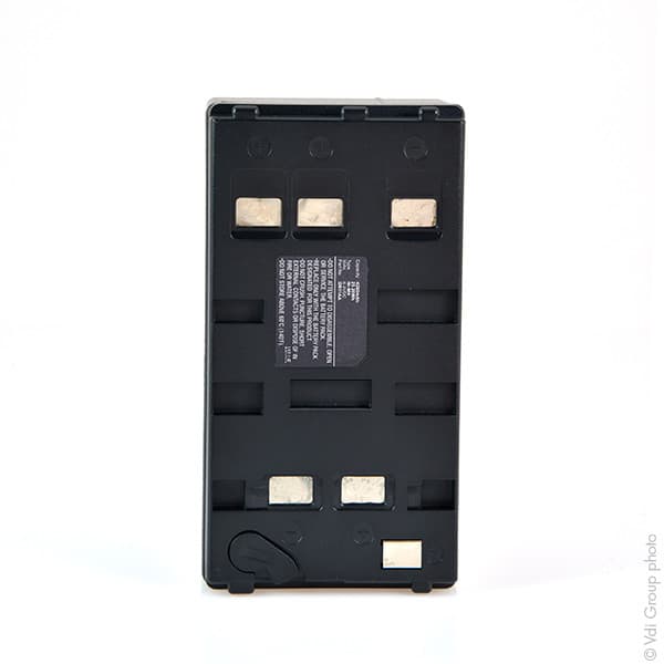 NX - Batterie caméra thermique 6V 4200mAh