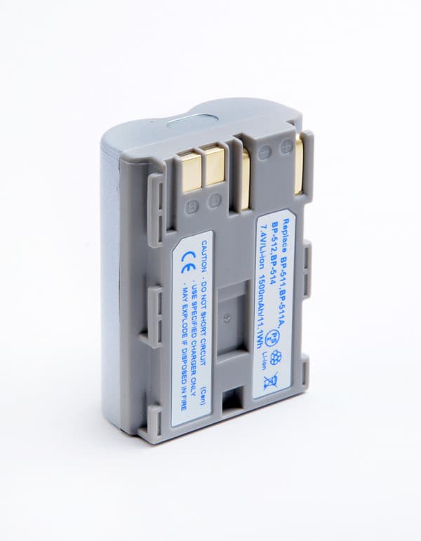 NX - Batterie  photo - caméra 7.4V 1600mAh