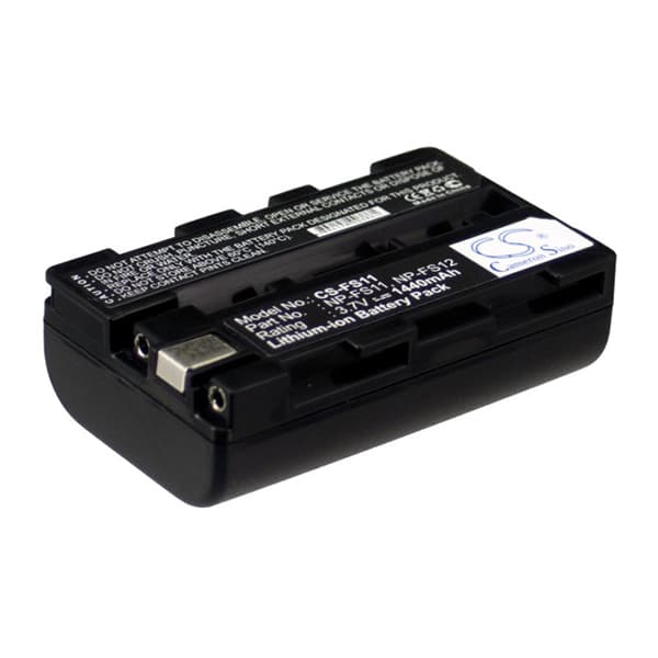 NX - Batterie  photo - caméra pour Sony 3.6V 1500mAh